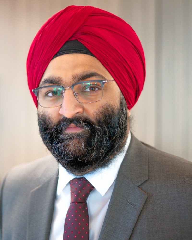 Gurpreet Chandok