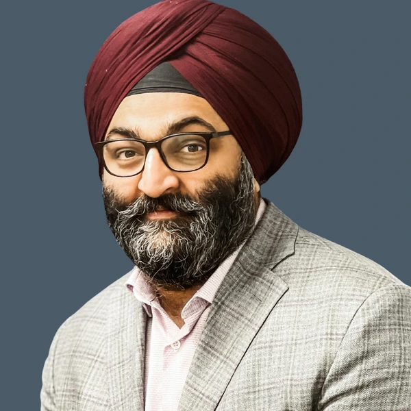 Gurpreet Chandok