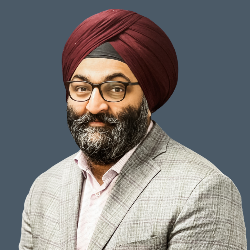 Gurpreet Chandok