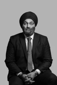 Gurpreet Singh Chandok Co-CEO/Co-Founding Partner