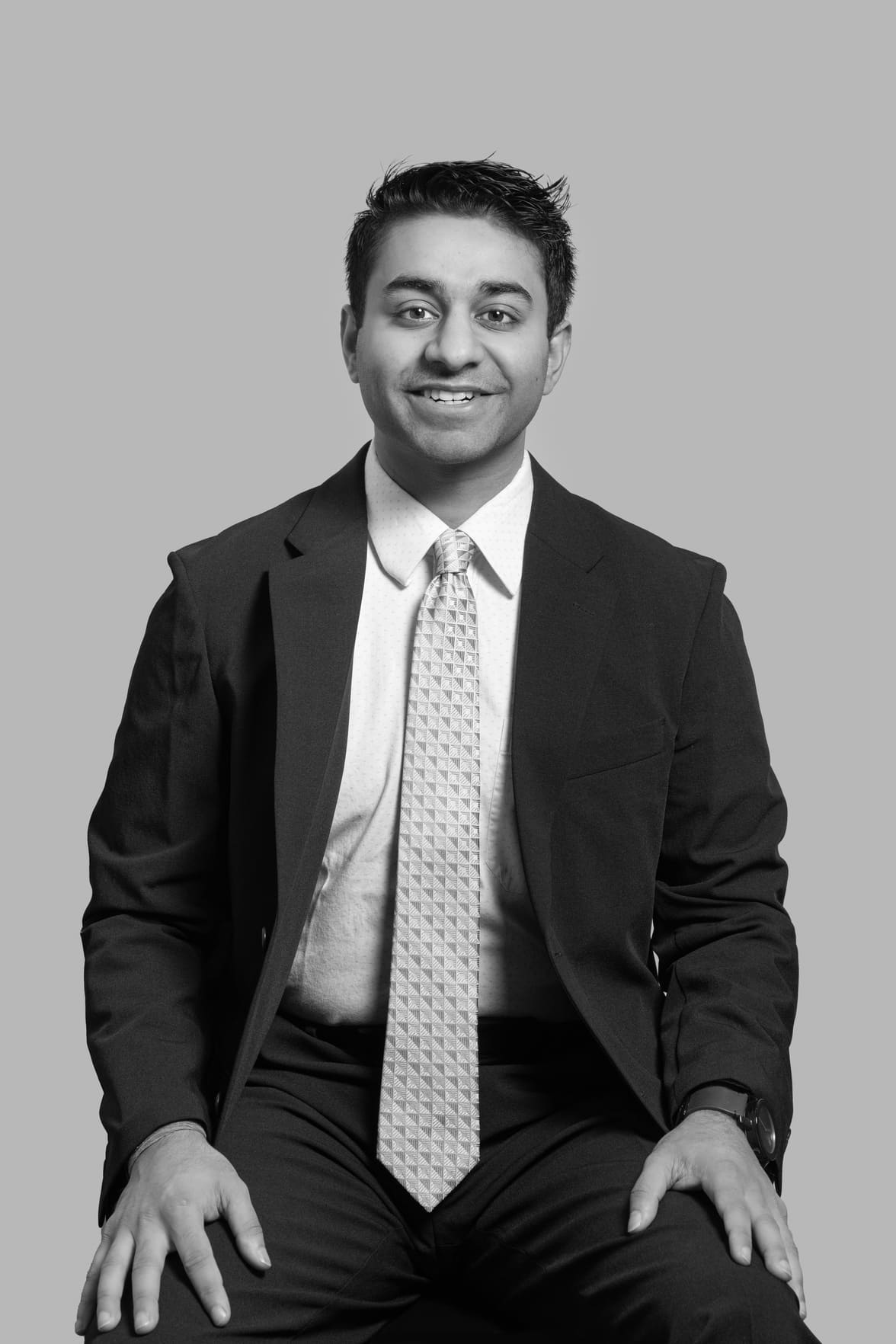 Portrait of Mridul Sharma, a lawyer at Sabio Law LLP
