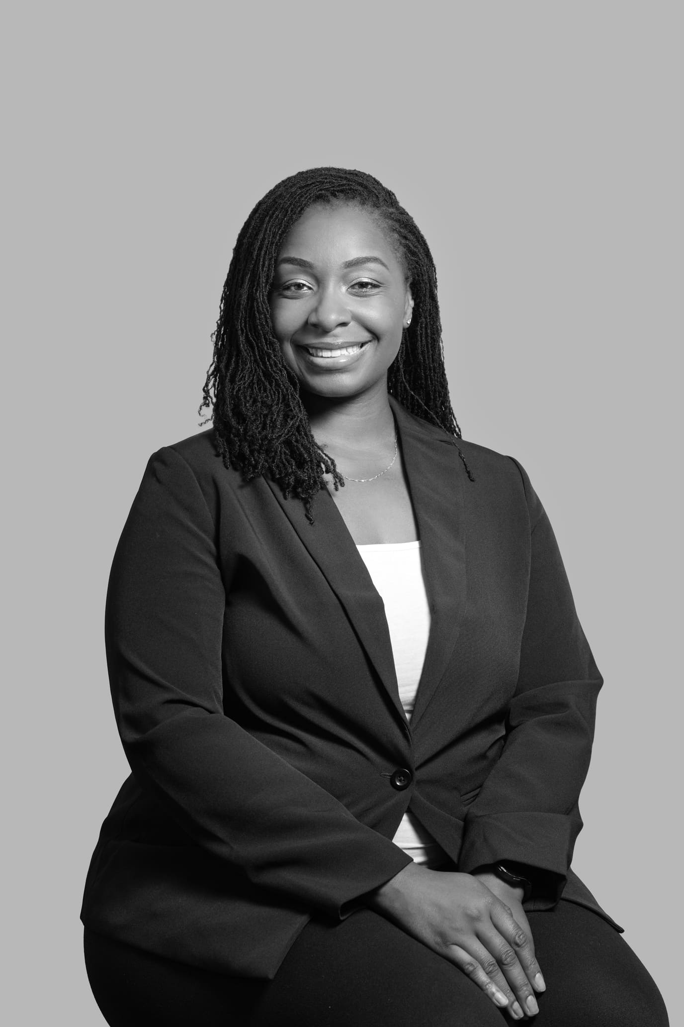 Portrait of Vanessa Ryan, Law Clerk, at Sabio Law LLP